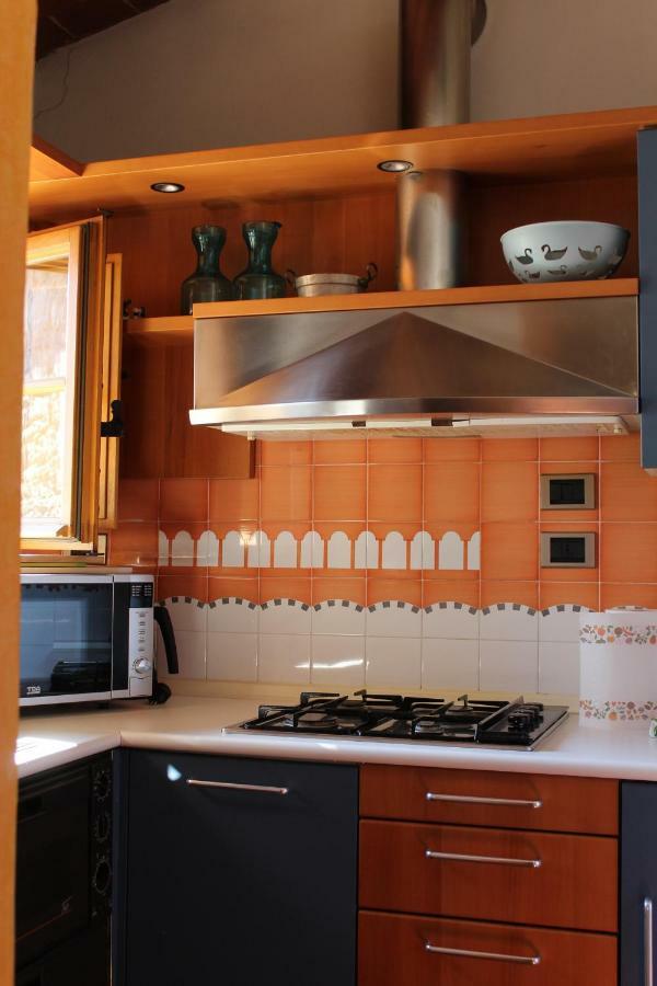 Appartamento Ernesto ปิสโตยา ภายนอก รูปภาพ